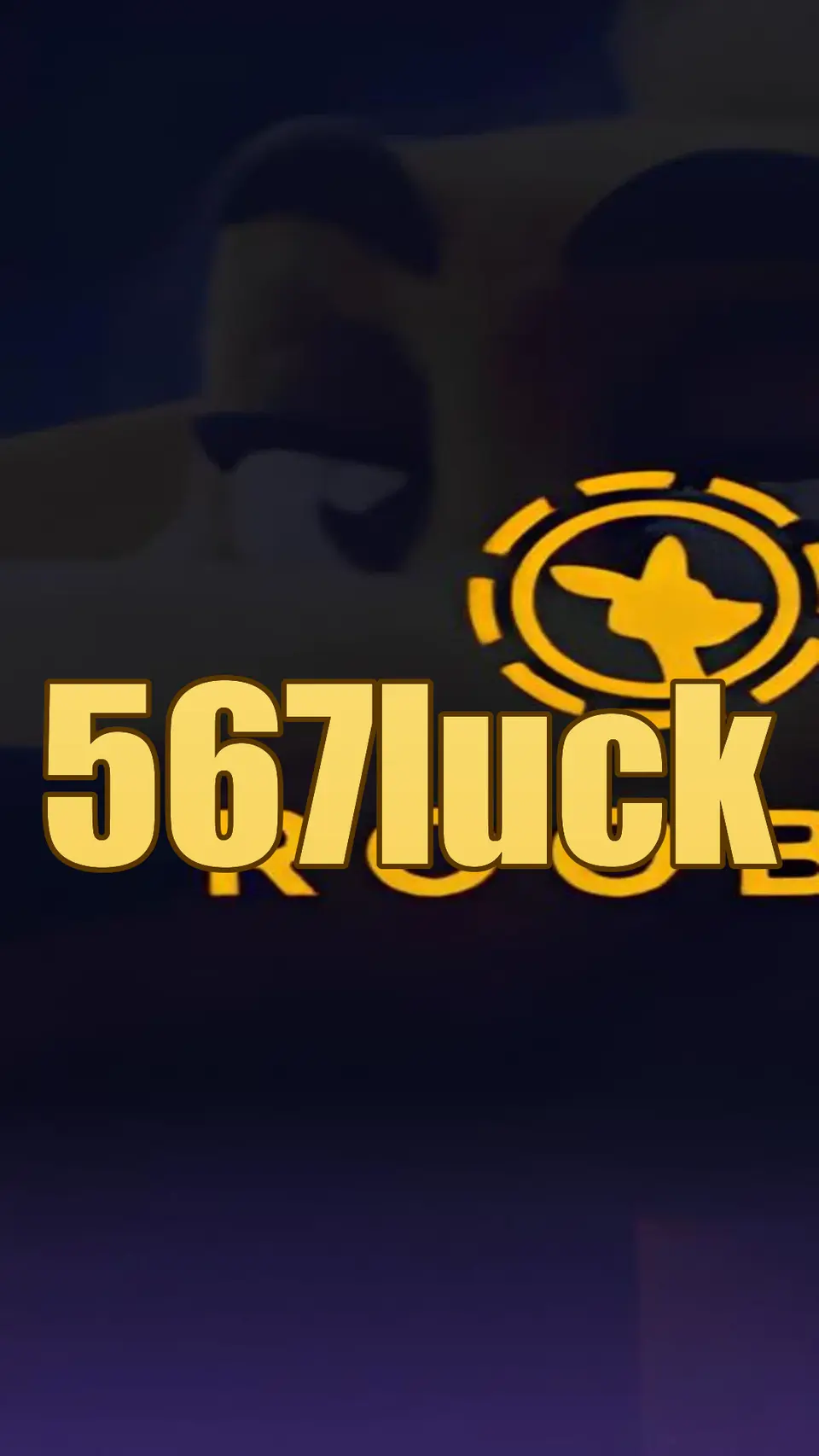 567luck Masuk