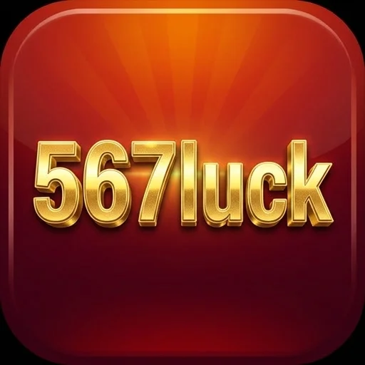 567luck Logo - Resmi